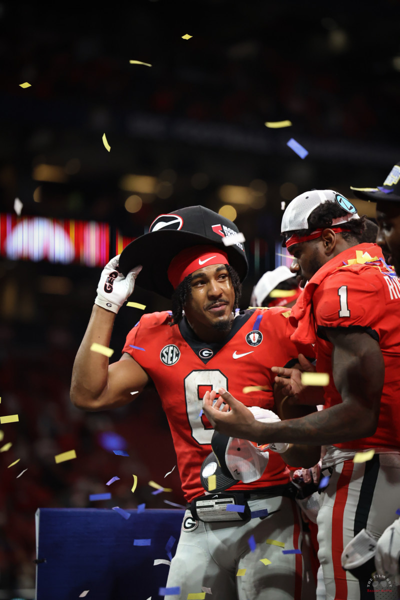RB, Kenny McIntosh